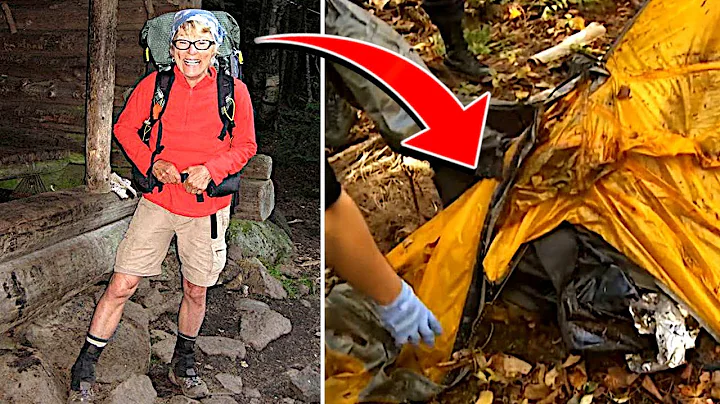 The Most Disturbing Photo in Appalachian Trail His...