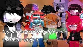 Ugh but every turn,a different character sings it.|FnF|Original by: ‎@Blantados |GC vers.|Via_Chan24