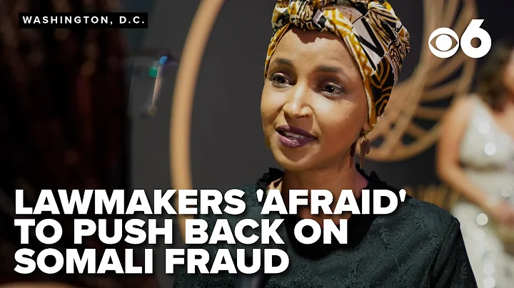 Dozens of Somali foreign nationals arrested for alleged fraud, Lawmakers "afraid" to push back
