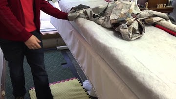 Loading the Pearl Frame