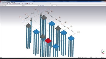 AFES, Project Foundation Design