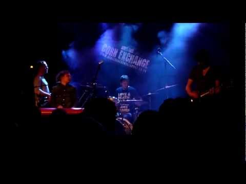 Toploader - Dancing In The Moonlight, Hertford Corn Exchange
