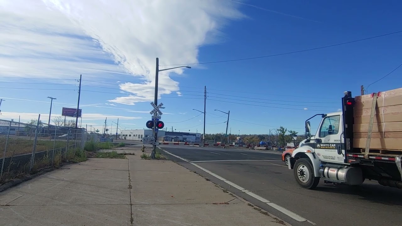 HERZOG equipment on Colorado's Joint Line