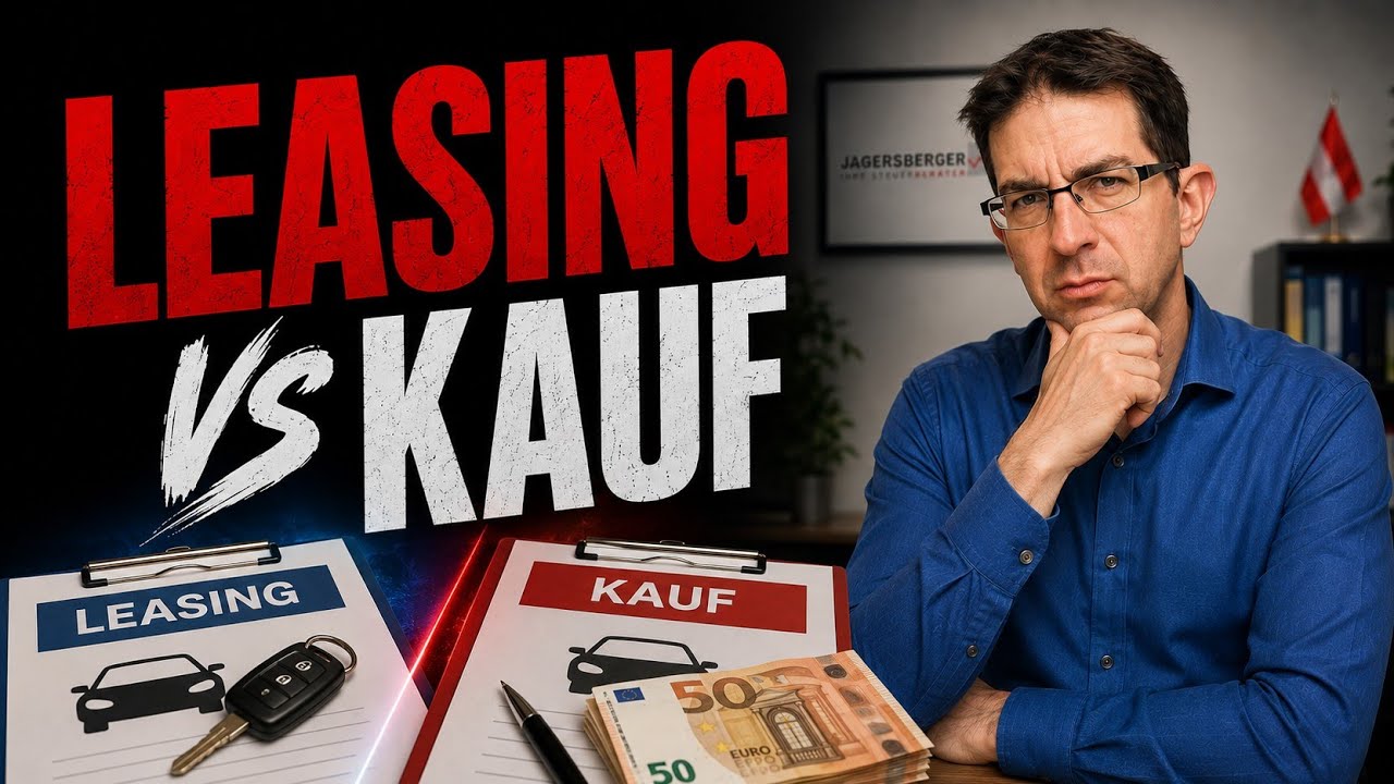 Firmenwagen kaufen oder leasen? Was sich für deine GmbH wirklich lohnt