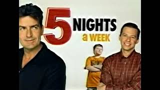 FOX29 Two and a Half Men commercial (2007)