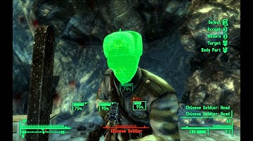 Fallout 3 Operation: Anchorage DLC Gameplay/Playthrough w/ Turbid TG1 Part 1 - The Soldier Simulator