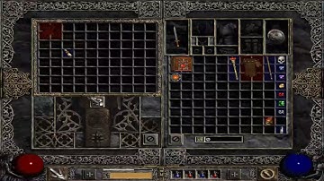 Diablo 2 Perfect Drop Mod walk-through Part 1-Den of Evil Money