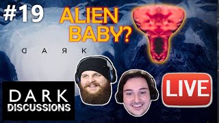 LIVE: Dark Title Sequence Analysis w/Konrad | DD#19