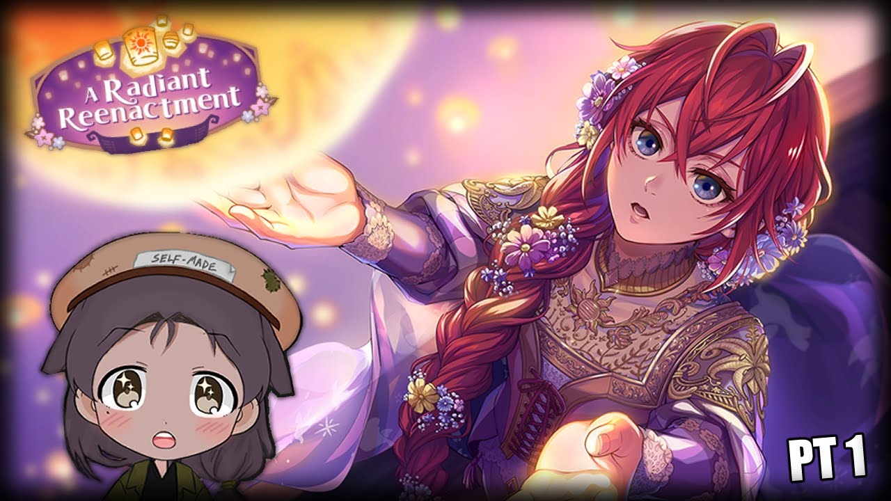 And at last, I see the light... | Twisted Wonderland ツイステ : A Radiant Reenactment PT 1