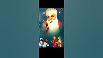🙏 Sri Guru Nanak Dev ji Video Status 🙏