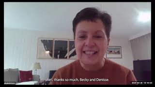 Louis Carlos Bernal virtual information session