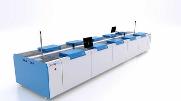 SoLayTec Ultrafast ALD for Al2O3 (Animation)