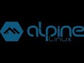 Alpine Linux 3.2 - visão geral do sistema, instalação e pós instalação