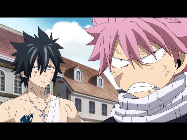 Fairy Tail Final Mago do Inverno - Assista na Crunchyroll