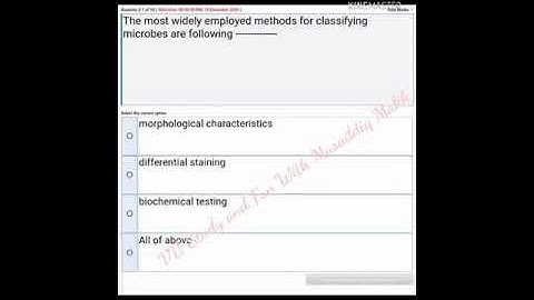 #BT402#Microbial biotechnology#Quiz#Grand Quiz prepration
