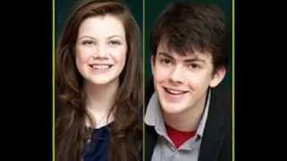 Skandar Keynes and Georgie Henley Sweet Moments