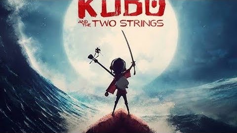 Boat fight scene. (KUBO AND THE TWO STRINGS)