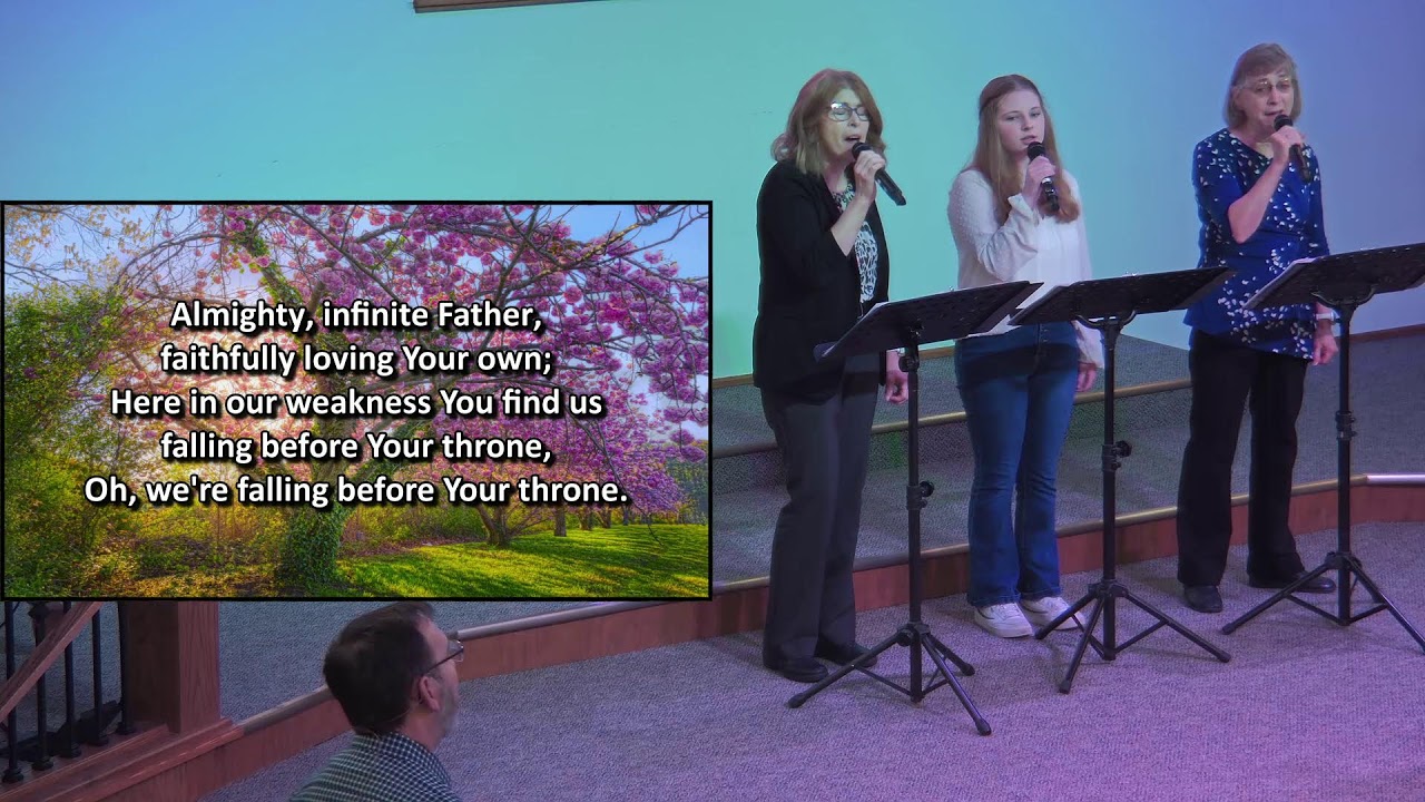 First Baptist Church- Kenton, OH Live Stream