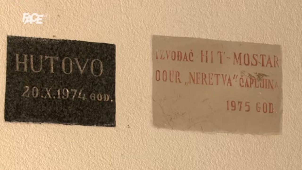 Evo dokaza da BiH nestaje! Hutovo nestalo! Zatvorena jedina škola! Djece nema!Ostali ostaci ostataka
