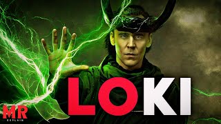 Loki Season 1 Explained In Hindi : (2021) : Loki Season 1 Recap : MR Explain 10