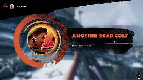 deathloop: juliana pvp gameplay (no commentary)