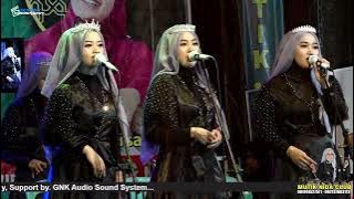 KOPLO ASIK NADZOM ALFIAH VC SHIFA FADILAH - MUTIK NIDA CLUB LIVE KENDAL