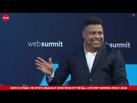 77kbet x indojayapoker - Ronaldo: Membeli klub | Menjuarai Piala Dunia | Pensiun dari pesta | Wawancara Web Summit Ger Gilroy