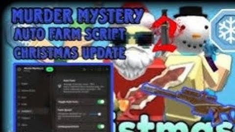 Best MM2 Script Showcase 2025 (Auto Farm, Silent Aim, & More)