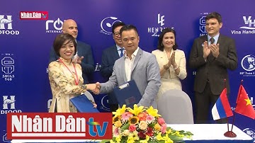 Tăng cường xúc tiến thương mại Việt Nam - Châu Âu