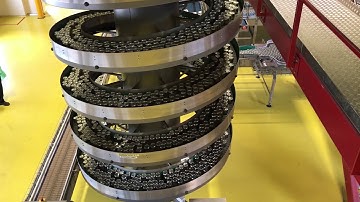 AmbaFlex Mass Flow Bottling & Canning Mix