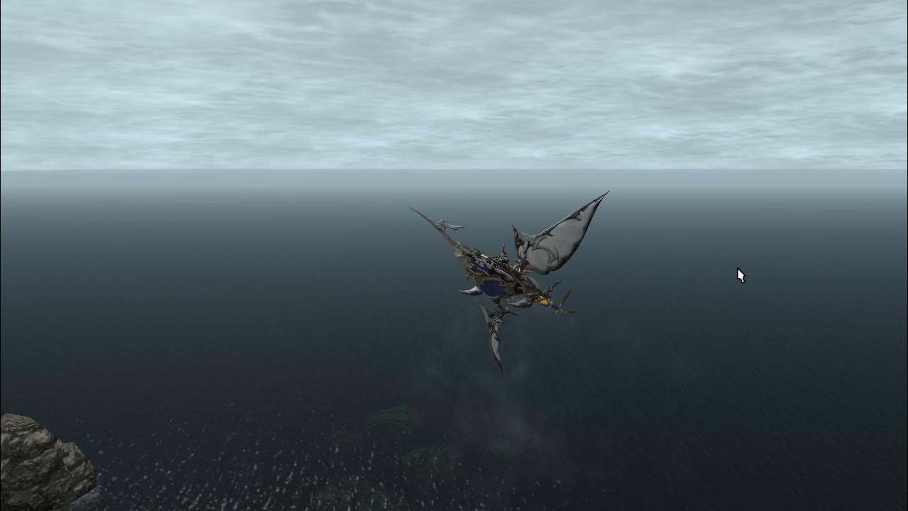 FFXIV Airship guide YouTube
