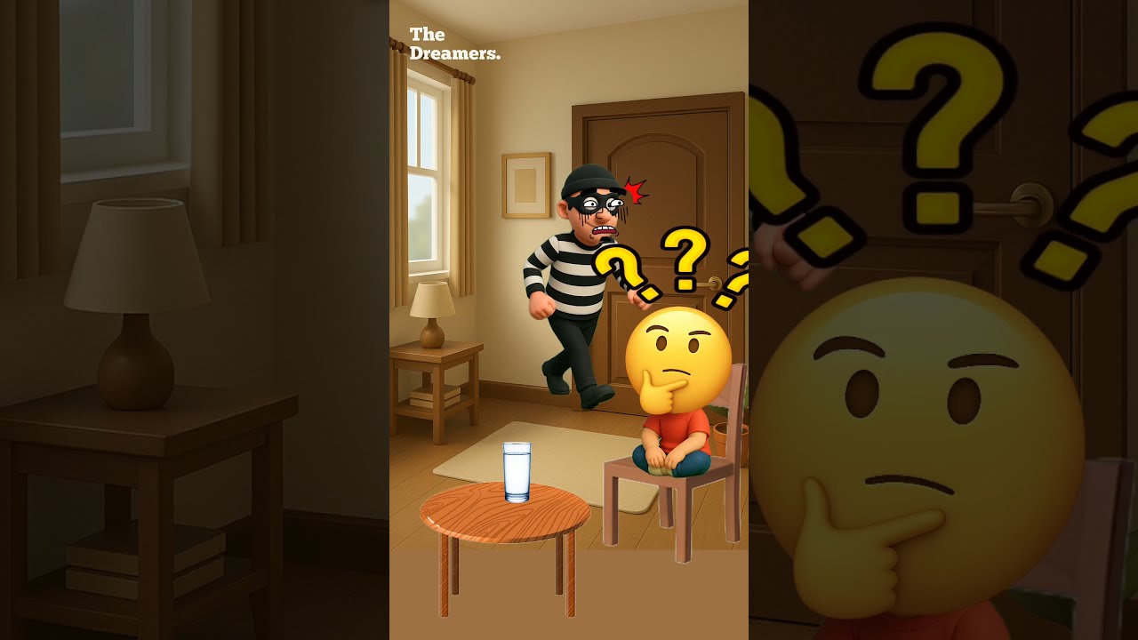 He S A Smart Cop Shorts Funny Animation