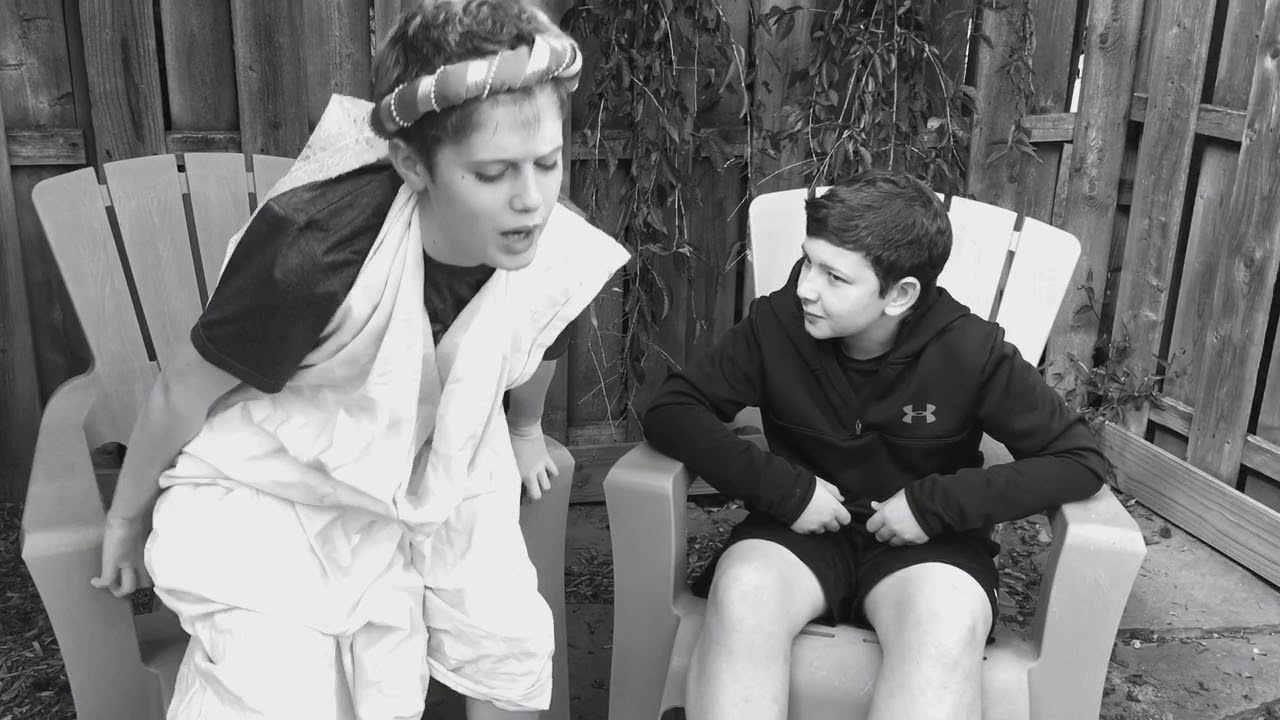 Demeter’s Lost Daughter