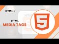 HTML Media Tags Explained for Beginners!