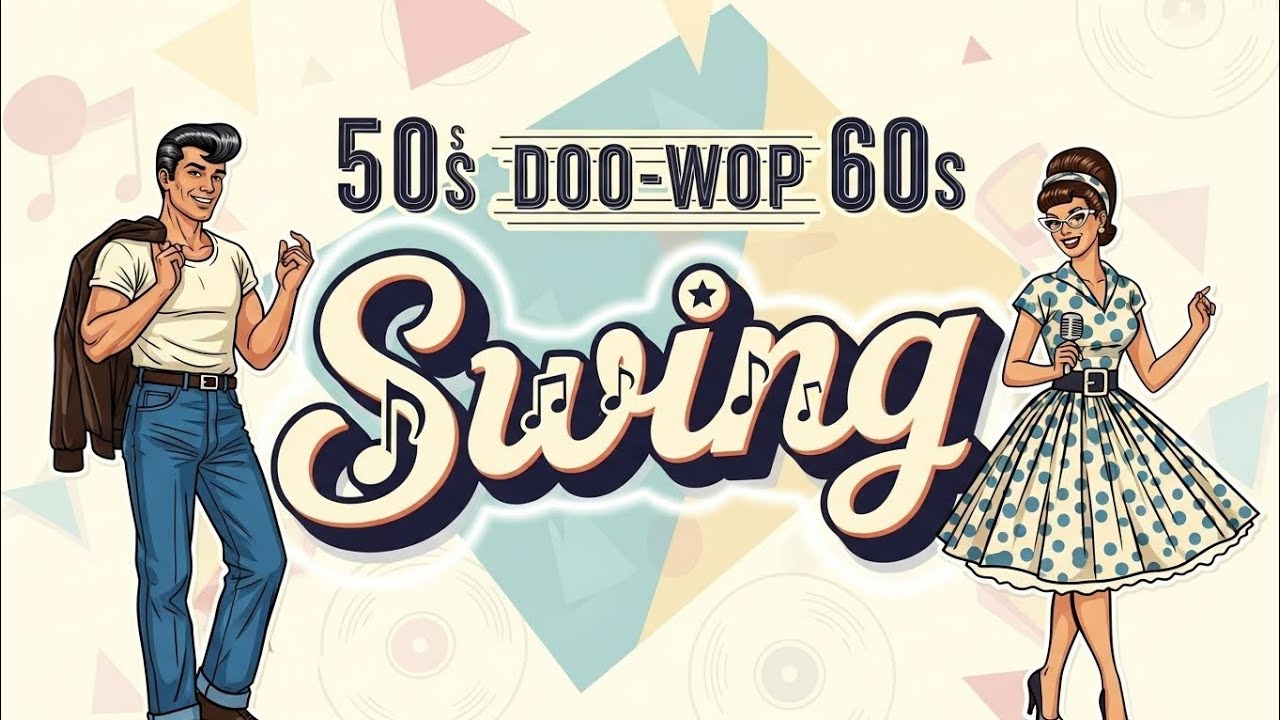 Retro Love Parade – Swing Doo-Wop 50s 60s - YouTube