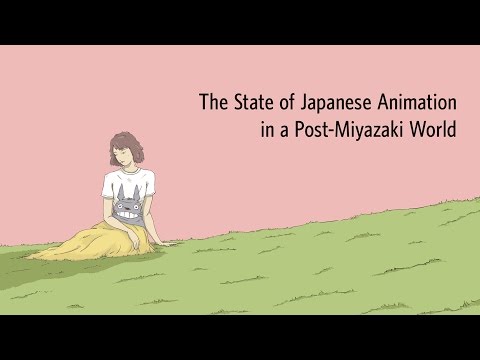 The State of Japanese Animation in a Post-Miyazaki World: Directors to Watch