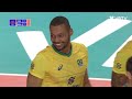 LEGENDARY MATCH | USA vs BRAZIL | Men's VNL 2019