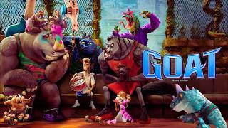 GOAT (2026) Movie | Adam Rosette, Tyree Dillihay | HD Review &amp; Facts