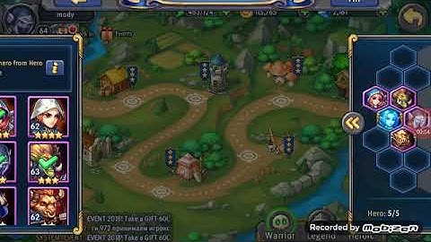 Hero tactics stage 2