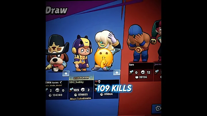 Brawl Stars #brawlstars #supercell #fyp