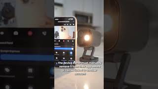 🔒 What does the Anti-Theft Lock feature in the Camera Hub G5 Pro actually do?