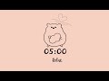 5 Minute Rose Quartz Pink Timer 🌸 | Gentle Calm + Rain Ambience