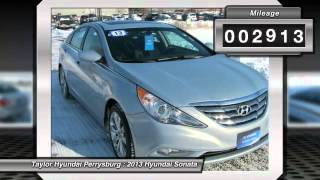 2013 Hyundai Sonata Perrysburg OH H51717A