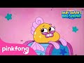 [BARU🦈] Kunci Goldie hilang! | Baby Shark&#39;s Big Show! Kartun | Nickelodeon x Baby Shark