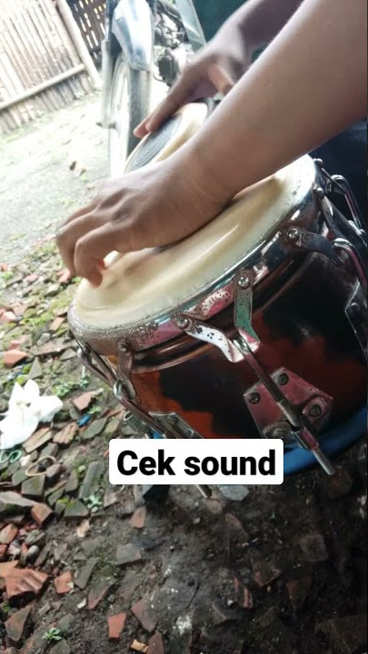 cek sound Alamsyah entertainment