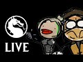 MKX Stream (Totally normal btw)