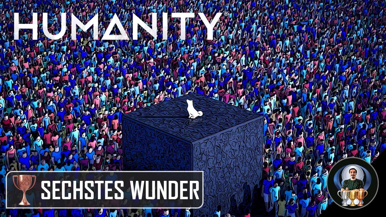 SECHSTES WUNDER - Trophäe/Trophy - Humanity