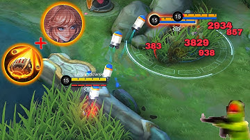 beatrix bennett buffed, welcome to the meta!