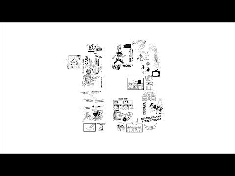 SENARTOGOK X R.E.P - 13 Cara (Drawing Video)