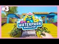 The Guests Are SO STINKY!! | Water Park Simulator Playthrough (EP 3)